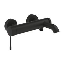 Grohe Essence 1-Loch-Einhand-Wannenbatterie Wandmontage, Phantom Black, Professional Ed... GROHE-25250KF1 4005176782404 (Abb. 1)