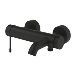 Grohe Essence 1-Loch-Einhand-Wannenbatterie Wandmontage, Phantom Black, Professional Ed... GROHE-25250KF1 4005176782404 (Abb. 1)