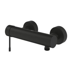 Grohe Essence 1-Loch-Einhand-Brausebatterie Wandmontage, Phantom Black, Professional Ed... GROHE-25252KF1 4005176782381 (Abb. 1)