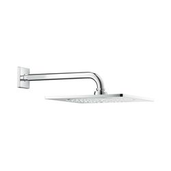 Grohe Rainshower F-Series 10" Kopfbrauseset 286 mm chrom 26060000... GROHE-26060000 4005176937149 (Abb. 1)