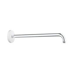 Grohe Rainshower Brausearm Ausladung 422 mm moon white / chrom 26146LS0... GROHE-26146LS0 4005176997266 (Abb. 1)