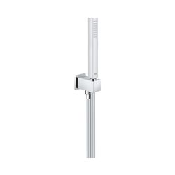 Grohe Euphoria Cube Stick Wandhalterset 1 Strahlart chrom 26405000... GROHE-26405000 4005176385162 (Abb. 1)