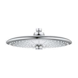 Grohe Vitalio Joy 260 Kopfbrause, 3 Strahlarten, Chrom, 26462000... GROHE-26462000 4005176417795 (Abb. 1)