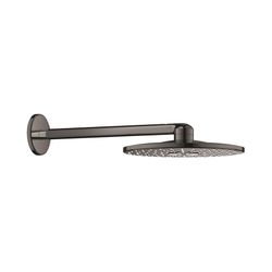 Grohe Rainshower SmartActive 310 Kopfbrauseset 430 mm 2 Strahlarten hard graphite 26475... GROHE-26475A00 4005176557095 (Abb. 1)