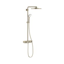 Grohe Euphoria SmartControl System 310 Duo Duschsystem mit Thermostatbatterie Wandmonta... GROHE-26507EN0 4005176557460 (Abb. 1)