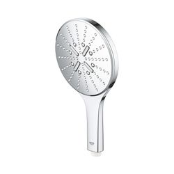 Grohe Rainshower SmartActive 150 Handbrause 3 Strahlarten chrom 26553000... GROHE-26553000 4005176479885 (Abb. 1)