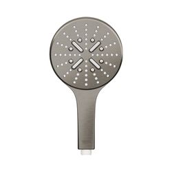 Grohe Rainshower SmartActive 130 Handbrause 9,5 l/min 3 Strahlarten hard graphite gebür... GROHE-26574AL0 4005176558467 (Abb. 1)