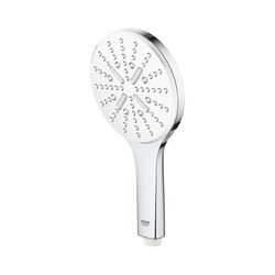 Grohe Rainshower SmartActive 130 Handbrause 3 Strahlarten 9,5 l/min moon white 26574LS0... GROHE-26574LS0 4005176485923 (Abb. 1)