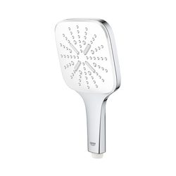 Grohe Rainshower SmartActive 130 Cube 3 Strahlarten 9,5 l/min moon white 26582LS0... GROHE-26582LS0 4005176486265 (Abb. 1)