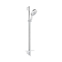 Grohe Rainshower SmartActive 150 Brausestangenset 3 Strahlarten chrom 26594000... GROHE-26594000 4005176486470 (Abb. 1)