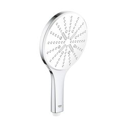 Grohe Vitalio SmartActive 150 Handbrause 3 Strahlarten Chrom QuickFix, 26597000... GROHE-26597000 4005176486500 (Abb. 1)