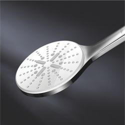 Grohe Vitalio SmartActive 150 Handbrause 3 Strahlarten Chrom QuickFix, 26597000... GROHE-26597000 4005176486500 (Abb. 1)