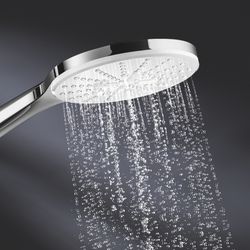 Grohe Vitalio SmartActive 150 Handbrause 3 Strahlarten Chrom QuickFix, 26597000... GROHE-26597000 4005176486500 (Abb. 1)