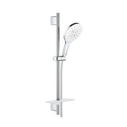 Grohe Vitalio SmartActive 150 Brausestangenset 3 Strahlarten Chrom QuickFix, 26598000... GROHE-26598000 4005176486517 (Abb. 1)