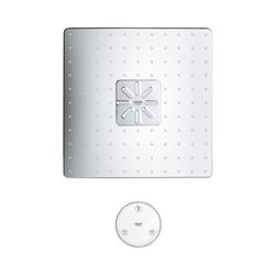 Grohe Rainshower SmartConnect 310 Cube Kopfbrause 2 Strahlarten chrom 26643000... GROHE-26643000 4005176530234 (Abb. 1)