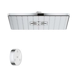 Grohe Rainshower SmartConnect 310 Cube Kopfbrause 2 Strahlarten chrom 26643000... GROHE-26643000 4005176530234 (Abb. 1)