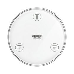 Grohe Drahtlose Fernbedienung chrom 26646000... GROHE-26646000 4005176530289 (Abb. 1)