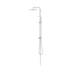 Grohe Tempesta Cosmopolitan System 250 Flex Duschsystem mit Umstellung Wandmontage chro... GROHE-26675000 4005176580628 (Abb. 1)