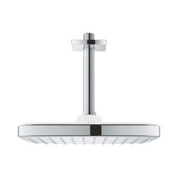 Grohe Tempesta 250 Cube Kopfbrauseset Deckenauslass 142 mm chrom 26688000... GROHE-26688000 4005176580758 (Abb. 1)