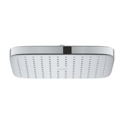 Grohe Vitalio Comfort 250 Kopfbrause, DripStop, Chrom/Weiß, 26695000... GROHE-26695000 4005176580826 (Abb. 1)
