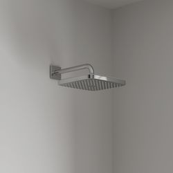 Grohe Vitalio Comfort 250 Kopfbrause, DripStop, Chrom/Weiß, 26695000... GROHE-26695000 4005176580826 (Abb. 1)