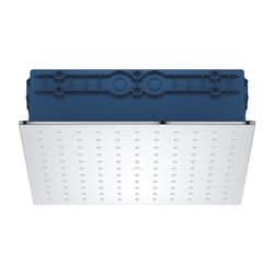 Grohe Rainshower Aqua Deckenbrause Mono 1 Strahl 334x334mm, Chrom, 3bar 21l/min maximal... GROHE-26731000 4005176642975 (Abb. 1)