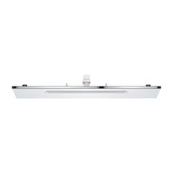 Grohe Rainshower Aqua Abdeckung Chrom Deckenbrause Cascade ohne Unterputz-Körper, maxim... GROHE-26734000 4005176644603 (Abb. 1)