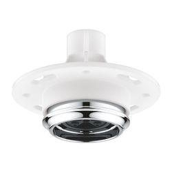 Grohe Strahlbildner Rainshower Aqua Mist, Strahlart Grohe Drizzle Spray (Nebeldüsen), o... GROHE-26735000 4005176644610 (Abb. 1)