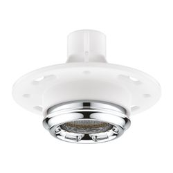 Grohe Strahlbildner Rainshower Aqua Pure, Strahlart Grohe Pure XL Strahl, ohne Einbaukö... GROHE-26737000 4005176644627 (Abb. 1)
