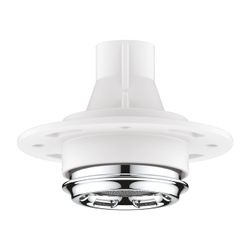 Grohe Strahlbildner Rainshower Aqua Pure, Strahlart Grohe Pure XL Strahl, ohne Einbaukö... GROHE-26737000 4005176644627 (Abb. 1)