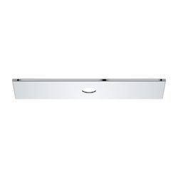 Grohe Rainshower Aqua Abdeckhaube für 1 Strahlbild Deckenbrause, Chrom, ohne Rohbau-Set... GROHE-26784000 4005176681592 (Abb. 1)