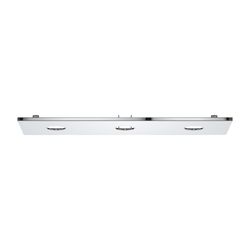 Grohe Rainshower Aqua Abdeckhaube für 3 Strahlbilder Deckenbrause, Chrom, ohne Rohbau-S... GROHE-26786000 4005176681615 (Abb. 1)