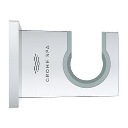 Grohe Allure Brilliant Wandbrausehalter Chrom, nicht verstellbar... GROHE-26847000 4005176755057 (Abb. 1)