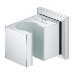 Grohe Allure Brilliant Wandbrausehalter Chrom, nicht verstellbar... GROHE-26847000 4005176755057 (Abb. 1)