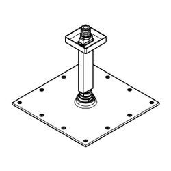 Grohe Rainshower Aqua Kopfbrauseset 230, Deckenauslass 154mm, 1 Strahlart, 9,5l/min Dur... GROHE-26859000 4005176758836 (Abb. 1)