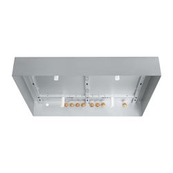 Grohe Rainshower Aqua Rohbauset 40", für den Einbau der Rainshower F-Series 40" AquaSym... GROHE-26865000 4005176758898 (Abb. 1)