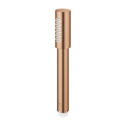 Grohe Rainshower Aqua Handbrause Stick 1 Strahl 6,6l/min, Warm Sunset gebürstet, Durchf... GROHE-26866DL0 4005176758966 (Abb. 1)