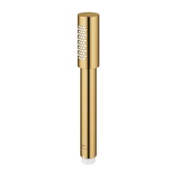 Grohe Rainshower Aqua Handbrause Stick 1 Strahl 6,6l/min, Cool Sunrise, Durchflusskonst... GROHE-26866GL0 4005176758980 (Abb. 1)