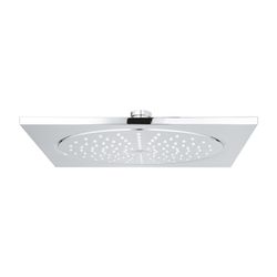 Grohe Rainshower Aqua Kopfbrause 10", 1 Strahlart, Metall, 254x254mm, 9,5l/min Durchflu... GROHE-26872000 4005176759161 (Abb. 1)