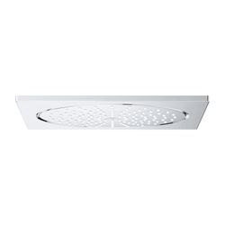 Grohe Rainshower Aqua Deckenbrause 10" 254x254mm, Chrom, 1 Strahlart... GROHE-26874000 4005176759192 (Abb. 1)