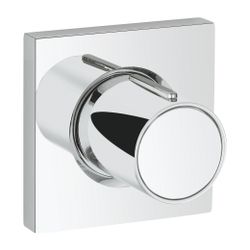 Grohe Rapid Unterputzventil Grohtherm F 1-fach Fertigmontageset für o C, Chrom... GROHE-26879000 4005176759253 (Abb. 1)