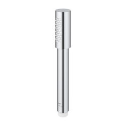 Grohe Rainshower Aqua Handbrause Stick Metall 1 Strahl 9,5l/min, Chrom, Durchflusskonst... GROHE-26891000 4005176759437 (Abb. 1)
