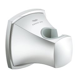 Grohe Grandera Wandbrausehalter Metall, Chrom... GROHE-26896000 4005176758416 (Abb. 1)