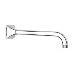 Grohe Rainshower Grandera Brausearm Ausladung 286mm, Chrom... GROHE-26900000 4005176758614 (Abb. 1)