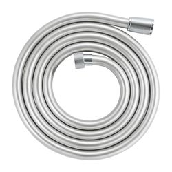 Grohe Silverflex TwistStop Brauseschlauch 2000mm, Chrom... GROHE-27137001 4005176933295 (Abb. 1)