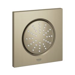 Grohe Rainshower F-Series 5" Seitenbrause nickel gebürstet 27251EN0... GROHE-27251EN0 4005176431562 (Abb. 1)