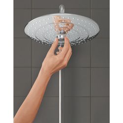 Grohe Euphoria System 260 Duschsystem mit Umstellung Wandmontage chrom 27421002... GROHE-27421002 4005176417924 (Abb. 1)