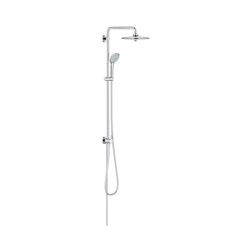 Grohe Euphoria System 260 Duschsystem mit Umstellung Wandmontage chrom 27421002... GROHE-27421002 4005176417924 (Abb. 1)