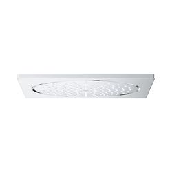 Grohe Rainshower F-Series 10" Deckenbrause chrom 27467000... GROHE-27467000 4005176882609 (Abb. 1)