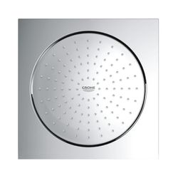 Grohe Rainshower F-Series 10" Deckenbrause chrom 27467000... GROHE-27467000 4005176882609 (Abb. 1)